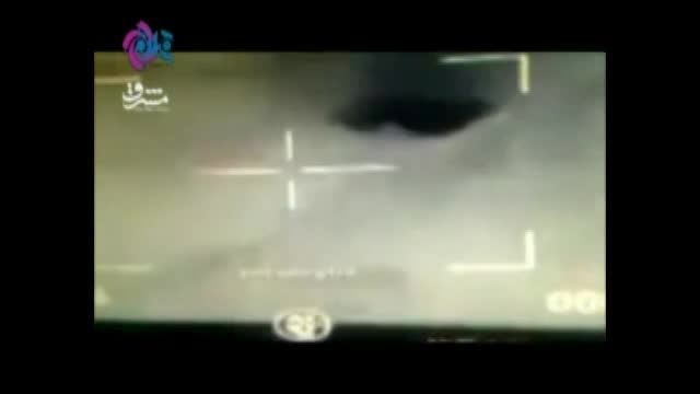 تار و مار داعش توسط تک تیر انداز حزب الله