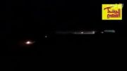 فیلم پرواز 2 فروند F-4 نیروی هوایی ارتش در استان دیالی