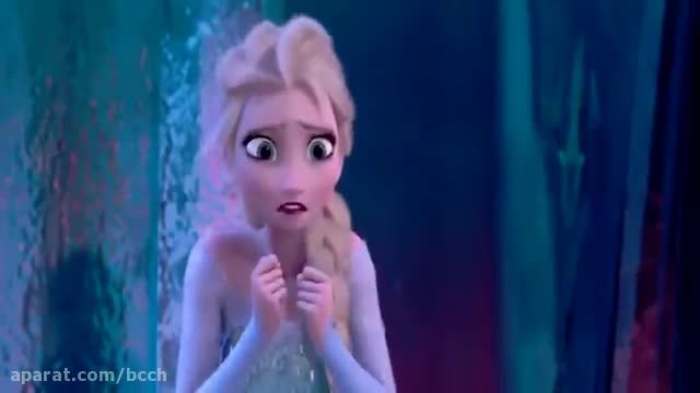 Evil Elsa, Merida, Rapunzel Whisper in the dark - YouTu