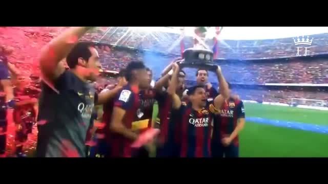 بارسلونا ▶ آماده فصل جدید 2015/16 | HD