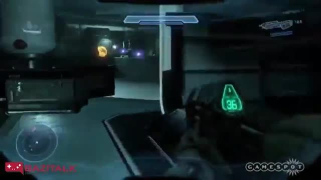 خطر اسپویل|تریلر جدید از گیم پلی Halo 5