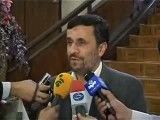 سوتی جدید احمدی نژاد