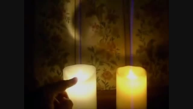LED CANDLE - شمع بدون شعله