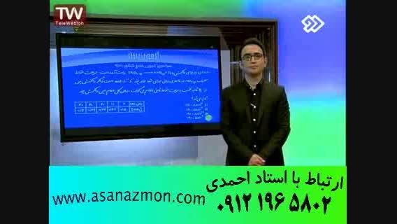 مشاوره - رتبه های برتر کنکور - موفقیت - استاد احمدی 11