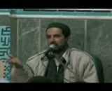 سخنرانی حاج محمد اکرمی