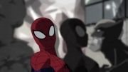 انیمیشن سریالی Ultimate Spider-Man |قسمت 10 | Freaky | بخش1