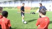 آموزش فوتبال توسط پاکدل   Part 6 - Amozeshevarzesh.ir