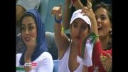 صحنه های دیدنی از تماشاگران ایرانی | fans iran national team