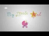 Maher Zain - My Little Girl | Official Lyrics Video