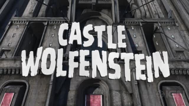 تریلر Wolfenstein: The Old Blood - Announcement