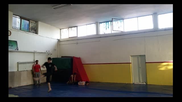 (Tricking of miyaneh(Hamed