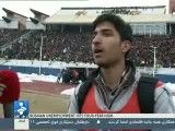 حاشیه استقلال - تراکتور در دوربین خبرساز 01