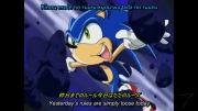 تیتراژ دوم انیمه / کارتون سونیک اکس - Sonic X