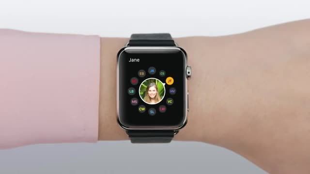 ویدیوی رسمی apple watch در عمل - قسمت اول
