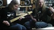 Jeff Loomis-Shouting Fire at a Funeral