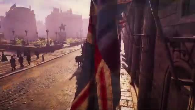 Assassins Creed Syndicate London Horizon Trailer