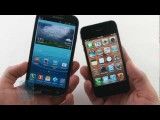 iPhone 4s vs Galaxy S3