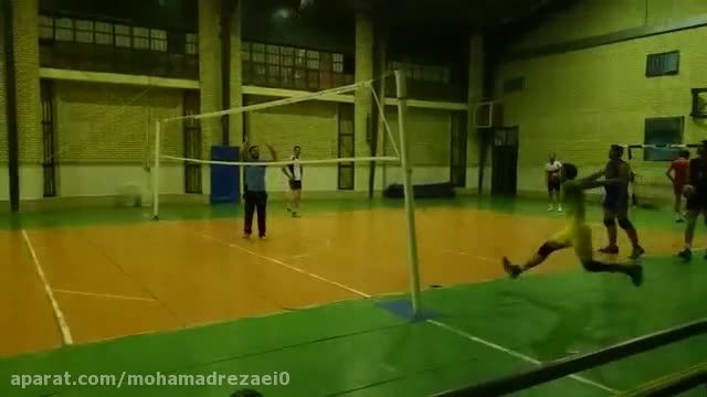 پرش والیبال02