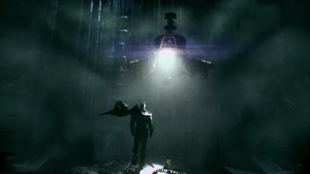 TV spot فوق العاده بازی  Bat man Arkham Knight