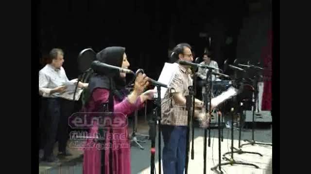 گزارش فیتیله ای - حضور در برنامه رادیویی جمعه ایرانی
