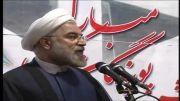 سخنرانی رئیس جمهور روحانی در مراسم آغاز سال تحصیلی