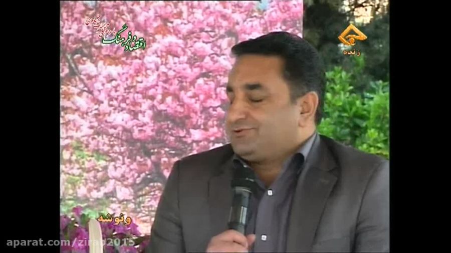 حضور مهدی امیری سوادکوهی در برنامه زنده شبکه طبرستان2