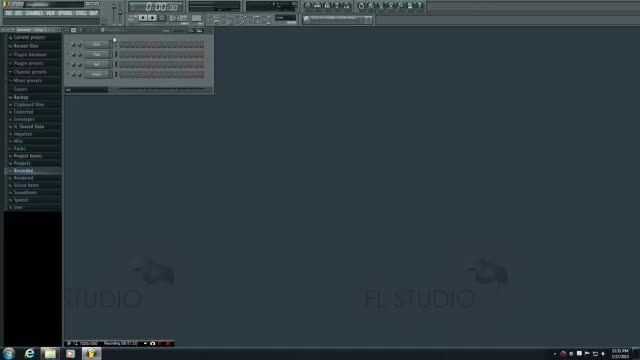 FL Studio Tutorial - 3 - Making a Simple Beat