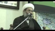 توبه - علامه جرجانی شاهرودی در مسجد حجتی مشهد