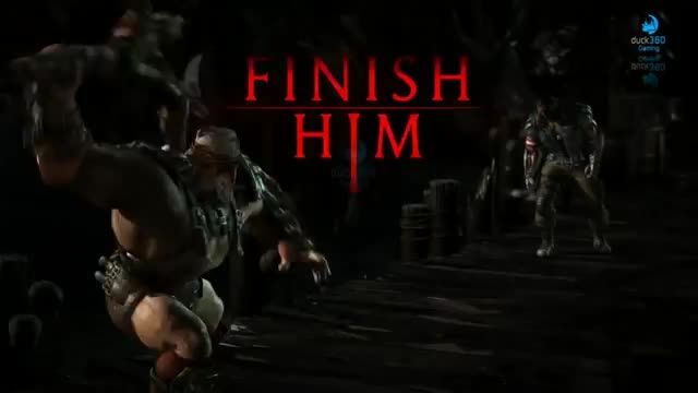فیتالیتی دوم فرا تور در بازی محبوب Mortal Kombat X