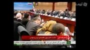 نشست کمیسیون اقتصادی ایران- تونس
