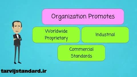 ISO سازمان بین المللی استاندارد