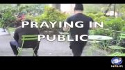 ▶تعجب کردن خارجی ها از نماز خوندن یک شخص مسلمان