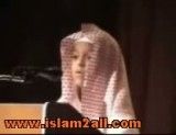 تلاوت زیبای یک پسر بچه عربستانی