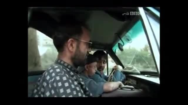 قسمت هایی از فیلم ترانه تنهایی تهران