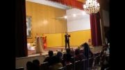 دوستم نداری-اجرای زیبای سیامک بهروزیان در زادروز زرتشت