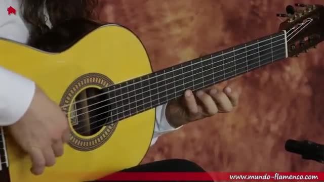 گیتار فلامنکو El Amir, Minera