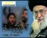 سید علی خامنه ای و جواد مقدم شعر بسیار زیبا