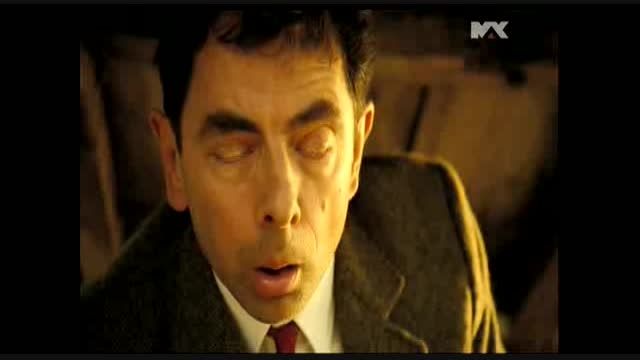 سال نو با Mr.Bean (قسمت پنجم)