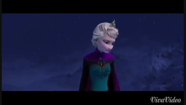 دمی و السا let it go میخونن ساخت خودممم!!!!