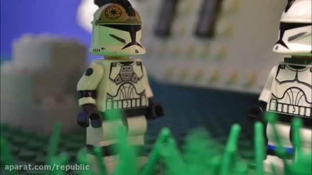 LEGO Star Wars: Invincible Rising - Season 1 .