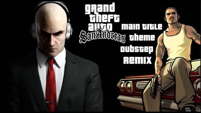 GTA San Andreas - Dubstep Remix