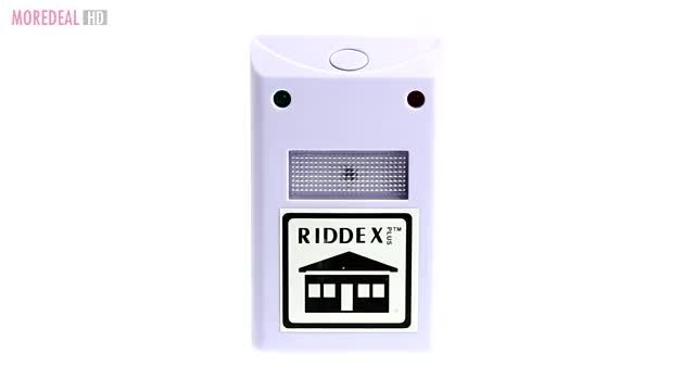 خرید اینترنتی حشره كش برقی RIDDEX