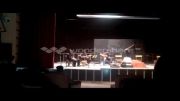 کنسرت hajiiblack و امین رحمانی در دانشگاه سیستان