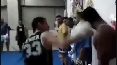 Brutal Brazil MMA Training