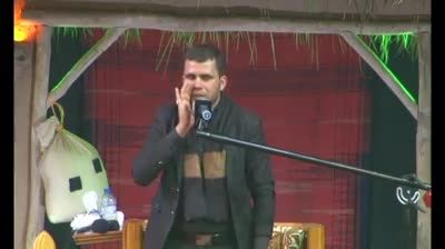 الشاعر محمد الاعاجیبی من العراق هوسات بحق الحشد الشعبی