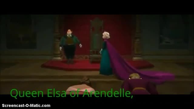 Guardians of the Brave Frozen Tangled Dragon part 1
