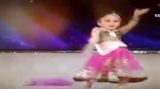 دختربچه خردسال وکه هندی میرقصه!!!