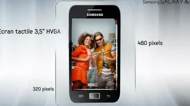 معرفی گوشی هوشمند Samsung Galaxy Ace 3 Dual SIM
