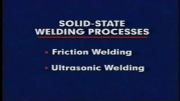 Friction Welding