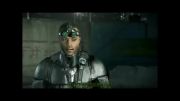 بازی ضد ایرانی Splinter Cell - بخش چند نفره